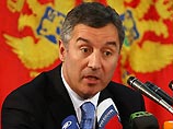 Премьер независимой Черногории Джуканович, которого считают контрабандистом и мафиози, рассказал о планах своей страны