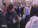 Протесты против показа фильма "Код да Винчи" в Москве
