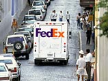 Во Флориде курьера службы доставки Fedex задавил его собственный грузовик
