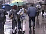 В Москве в выходные похолодает, ожидаются дожди с грозами В Москве в выходные похолодает, ожидаются дожди с грозами