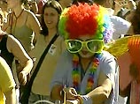Лекция внука Оскара Уайльда о геях подверглась в Москве нашествию радикалов
Лекция внука Оскара Уайльда о геях подверглась в Москве нашествию радикалов