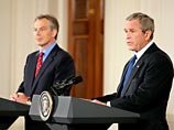 Президент Джордж Буш и премьер-министр Великобритании Тони Блэр признали на совместной пресс-конференции в Белом доме, что сталкиваются с большими трудностями в Ираке, куда американские и британские войска вторглись в марте 2003 года