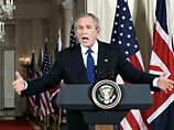Сложности отрезвили лидеров: Буш назвал пытки в багдадской тюрьме "Абу-Грейб" самой большой ошибкой и признал, что недооценивал силу повстанцев. В итоге бравада не удалась