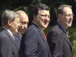 Российские СМИ: после саммита в Сочи Россия и Евросоюз будут готовиться к новому стратегическому соглашению Российские СМИ: после саммита в Сочи Россия и Евросоюз будут готовиться к новому стратегическому соглашению