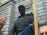 "Бронзового солдата" в Таллине будут охранять круглосуточно от вандалов