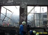 Штурмовавшие школу в Беслане применяли огнеметы, когда в здании еще были живые заложники Штурмовавшие школу в Беслане применяли огнеметы, когда в здании еще были живые заложники