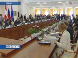 Инопресса о сочинском саммите: зыбкий симбиоз Россия-ЕС превратится в нечто большее Инопресса о сочинском саммите: зыбкий симбиоз Россия-ЕС превратится в нечто большее