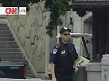 Стрельба в здании конгресса США: здание оцеплено Стрельба в здании конгресса США: здание оцеплено