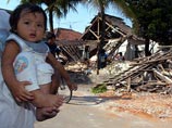 Землетрясение в Индонезии - более 1000 погибших