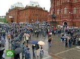 В Москве задержаны более 50 участников несанкционированного гей-парада В Москве задержаны более 50 участников несанкционированного гей-парада