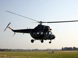 В Краснодарском крае разбился вертолет - пилот погиб