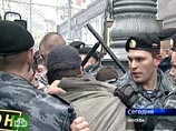 В центре Москвы задержаны скинхеды, напавшие на гражданина Франции