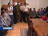 В зоне южноосетинского конфликта отпущены все захваченные ранее грузины и осетины В зоне южноосетинского конфликта отпущены все захваченные ранее грузины и осетины