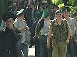 Праздник Дня пограничника в Москве проходит без происшествий, отмечают в ГУВД Праздник Дня пограничника в Москве проходит без происшествий, отмечают в ГУВД