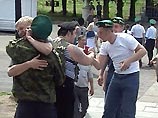 На праздновании Дня пограничника в парке Горького не обошлось без поножовщины На праздновании Дня пограничника в парке Горького не обошлось без поножовщины