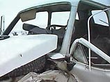 В Волгограде в Дзержинском районе в результате столкновения автомобиля "Нива" с грузовой "Газелью", по предварительными данным, погибли пять человек