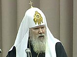 Патриарх Алексий II впервые посетил Латвию Патриарх Алексий II впервые посетил Латвию