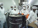 Принципиальная позиция Ирана - обогащение урана на своей территории под контролем МАГАТЭ Принципиальная позиция Ирана - обогащение урана на своей территории под контролем МАГАТЭ