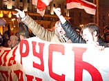 США заявляют, что не финансировали белорусскую оппозицию