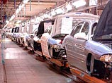 Американская General Motors и Минэкономразвития России подпишут в понедельник соглашение о реализации проекта по созданию автомобильного производства в России, сообщается в пресс-релизе министерства