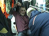 В киевской высотке Минтранссвязи с 24 этажа упал лифт: ранены 10 человек (ФОТО) В киевской высотке Минтранссвязи с 24 этажа упал лифт: ранены 10 человек (ФОТО)