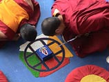 Тибетские монахи построят мандалу в Элисте