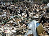 Российских туристов нет среди почти 5000 погибших во время землетрясения в Индонезии