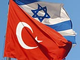 Турция и Израиль обсудили возможность переговоров с Палестинской автономией
