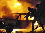 В Париже молодежь начала новую волну беспорядков В Париже молодежь начала новую волну беспорядков