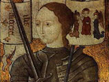 30 мая 1431 года во французском городе Руан была сожжена на костре одна из самых известных женщин в истории человечества - Жанна д'Арк.