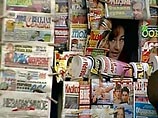 Россияне все меньше читают газеты. На плаву лишь "желтая" пресса