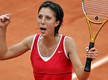 Мыскина и Кириленко успешно стартовали на Roland Garros, Петрова и Сафин оступились Мыскина и Кириленко успешно стартовали на Roland Garros, Петрова и Сафин оступились