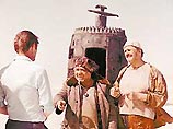 Фильму "Кин-дза-дза" 20 лет: Георгий Данелия раскрыл тайны съемок культовой картины Фильму "Кин-дза-дза" 20 лет: Георгий Данелия раскрыл тайны съемок культовой картины