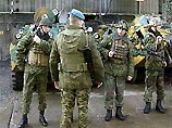 Российские миротворцы прибыли в Южную Осетию для ротации, несмотря на протесты Тбилиси Российские миротворцы прибыли в Южную Осетию для ротации, несмотря на протесты Тбилиси