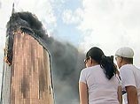 В столице Казахстана произошел пожар в небоскребе, именуемом "зажигалкой" 
