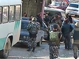 Прибывшие наряды оцепили детский сад на перекрестке улиц Хизроева и Ленина, на территории которого скрылись боевики. "В скоротечном бою они были уничтожены", - отметили в МВД Прибывшие наряды оцепили детский сад на перекрестке улиц Хизроева и Ленина, на территории которого скрылись боевики. "В скоротечном бою они были уничтожены", - отметили в МВД