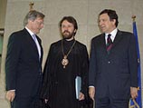 Русскую церковь на встрече представлял епископ Венский и Австрийский Иларион. Русскую церковь на встрече представлял епископ Венский и Австрийский Иларион.