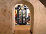 Подземный храм в Сарове будет передан Нижегородской епархии