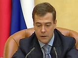 Медведев пообещал застроить Россию малоэтажным жильем и восстановить законность Медведев пообещал застроить Россию малоэтажным жильем и восстановить законность