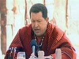 "Пусть нас не провоцируют, мы не хотим войны", - сказал Чавес, отметив, что венесуэльские власти знают о возможных планах Вашингтона вторгнуться в Венесуэлу. "Работа над планом вторжения в Венесуэлу уже идет, и у нас даже есть детали этого плана"