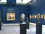 В Лондоне в среду завершился аукцион русского искусства знаменитого дома Sotheby's. На нем продано более 490 произведений русского изобразительного и прикладного искусства за 27 млн 670 тыс фунтов стерлингов