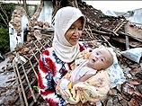 На Яве прекращены поиски людей под развалинами. Число жертв землетрясения достигло 6427 человек
