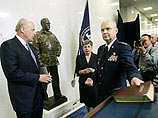 Новый глава ЦРУ принес присягу Новый глава ЦРУ принес присягу