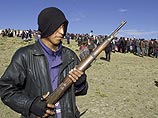 Боливийские фермеры создают отряды самообороны, чтобы спасти свои земли от конфискации Боливийские фермеры создают отряды самообороны, чтобы спасти свои земли от конфискации