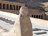 В Египте обнаружена ранее неизвестная статуя единственной в истории женщины-фараона