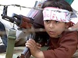 Палестинцы "проверили реакцию" израильских солдат, отправив на границу детей с игрушечным оружием