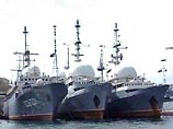 В Сирии порт Тартус может быть преобразован в военно-морскую базу, где по мере вывода из Севастополя будут базироваться на постоянной основе боевые корабли Черноморского флота