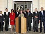 "Шестерка" ожидает получить ответ Ирана до начала саммита G8 "Шестерка" ожидает получить ответ Ирана до начала саммита G8