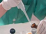 Вакцина против "птичьего гриппа", которая была произведена в HПО "Микроген", поступила в петербургский HИИ гриппа из Москвы на этой неделе