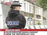 В Лондоне предотвращен теракт: один человек ранен, исполнитель задержан